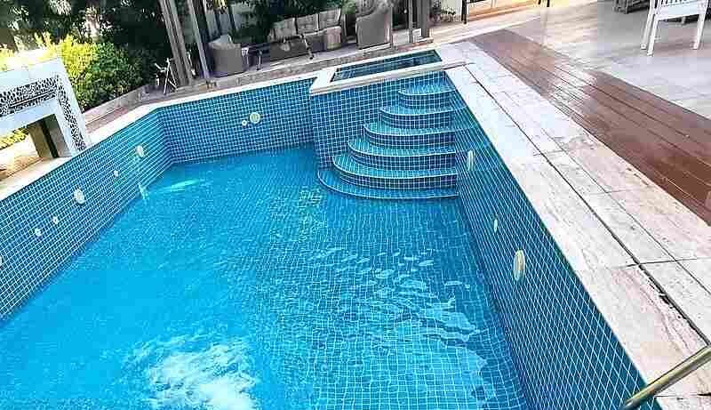 swimming pool water tanker supplier
