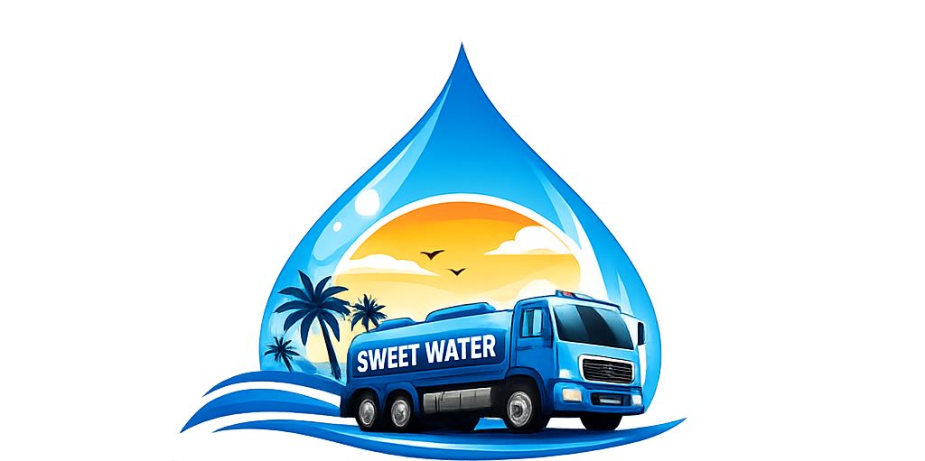 sweet tanker water supply