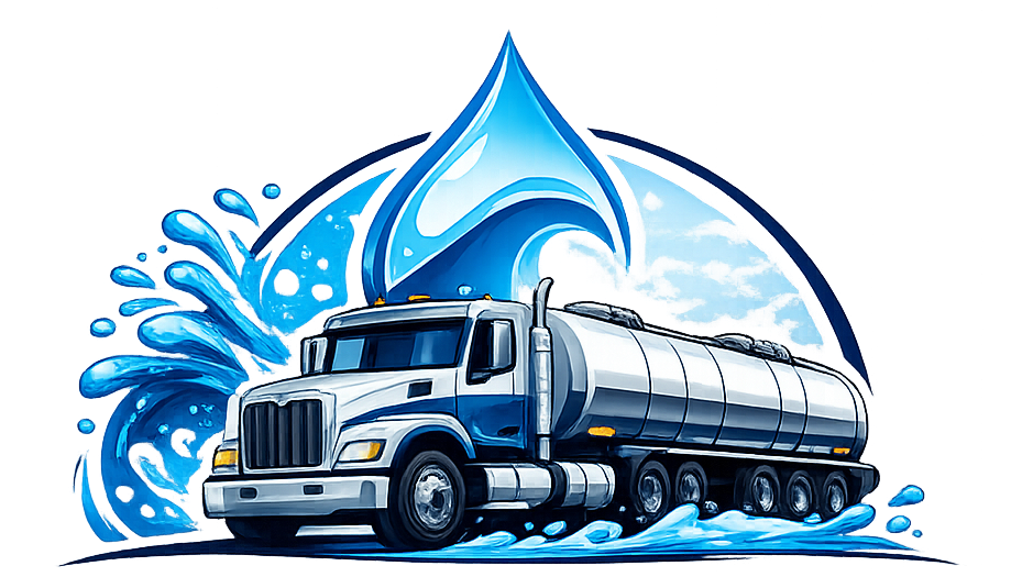 sweet tanker water supply