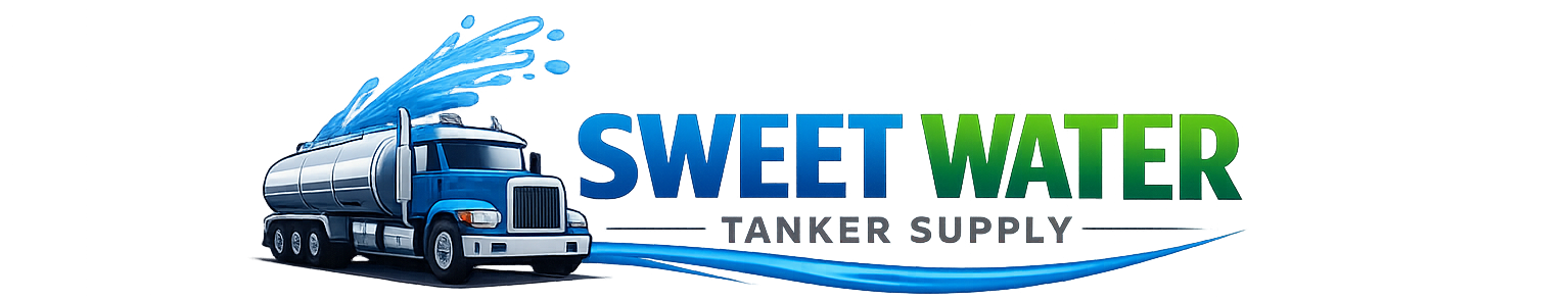 sweet tanker water supply